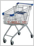 Тележка покупательская TRE-100
